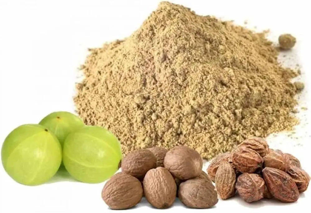 திரிபலா சூரணம்  (Triphala Suranam) 100gm
